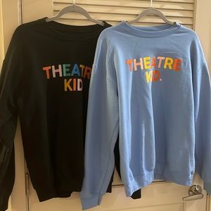 ⏩ Colleen Ballinger Theatre Kid Crewneck Bundle